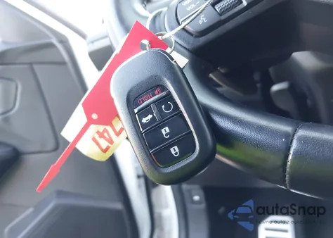 2023 Honda Accord Hybrid Sport-L z USA, uszkodzony, nr VIN 1HGCY2F73PA021906